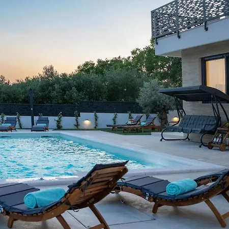 Villa Kate Zadarvillas *
