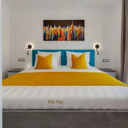 Kate Zadarvillas Villa *