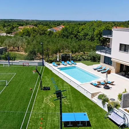 Villa Kate Zadarvillas Knezevic