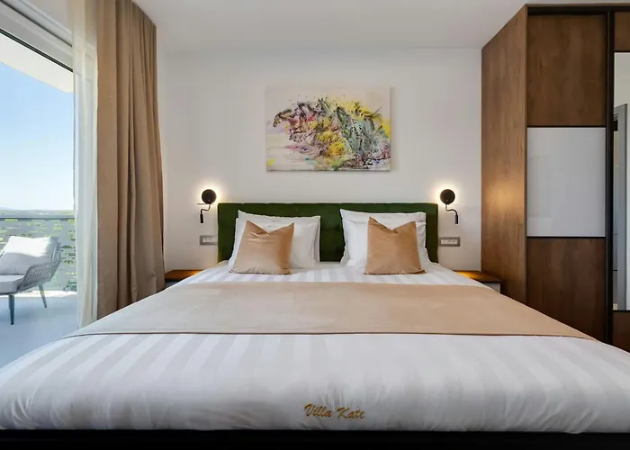 빌라 Kate Zadarvillas *