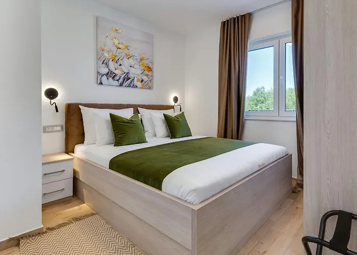 빌라 Kate Zadarvillas *