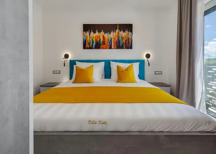 Kate Zadarvillas 빌라 *