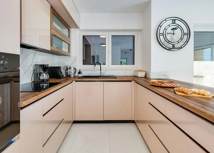 빌라 Kate Zadarvillas Knezevic