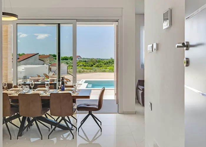 Kate Zadarvillas 빌라 Knezevic