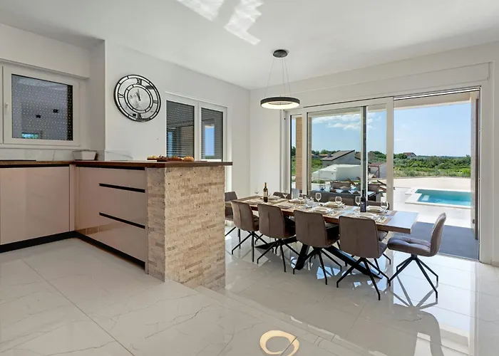 빌라 Kate Zadarvillas Knezevic