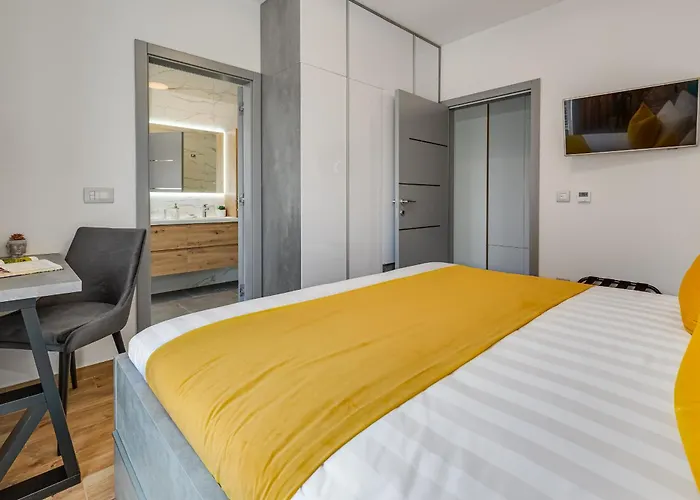 Kate Zadarvillas 빌라 Knezevic