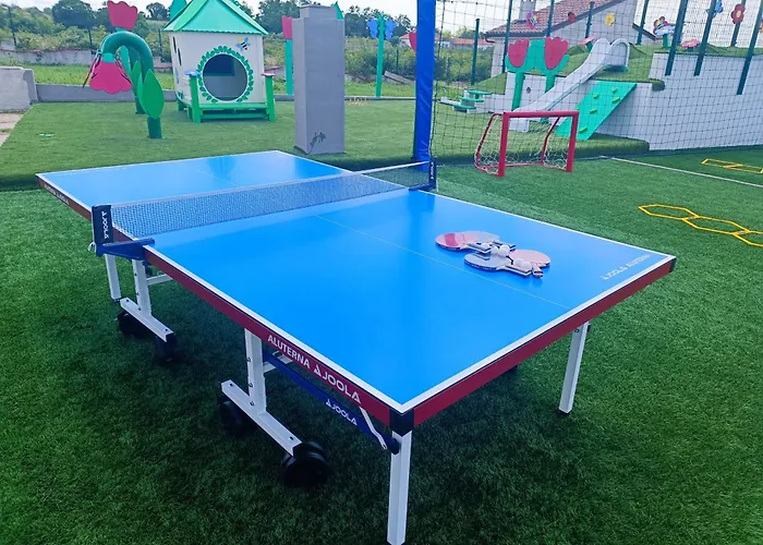 빌라 Kate Zadarvillas Knezevic