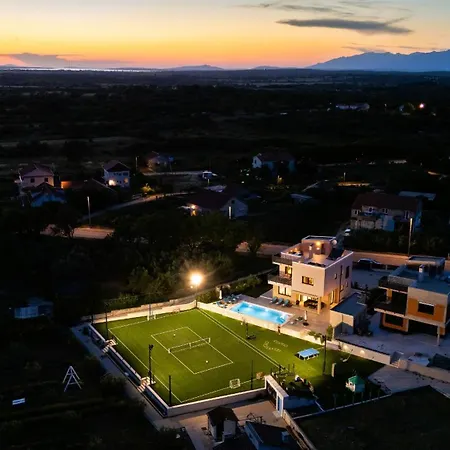 Kate Zadarvillas Villa Knezevic