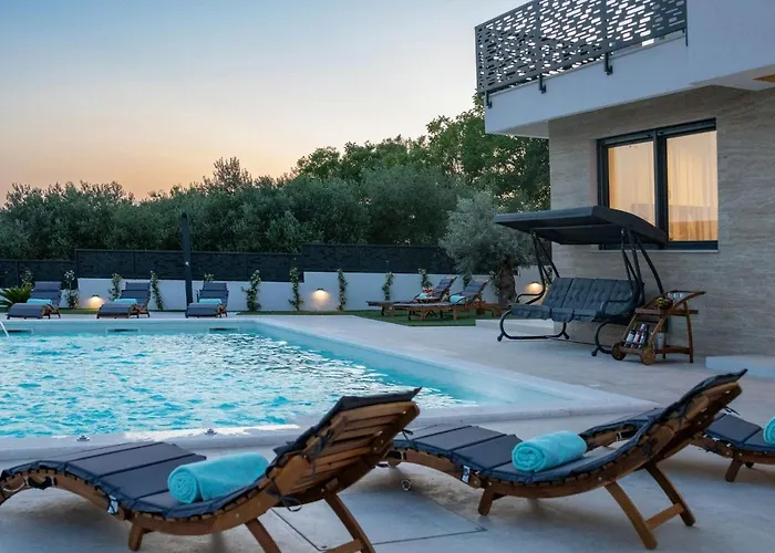 Villa Kate Zadarvillas *