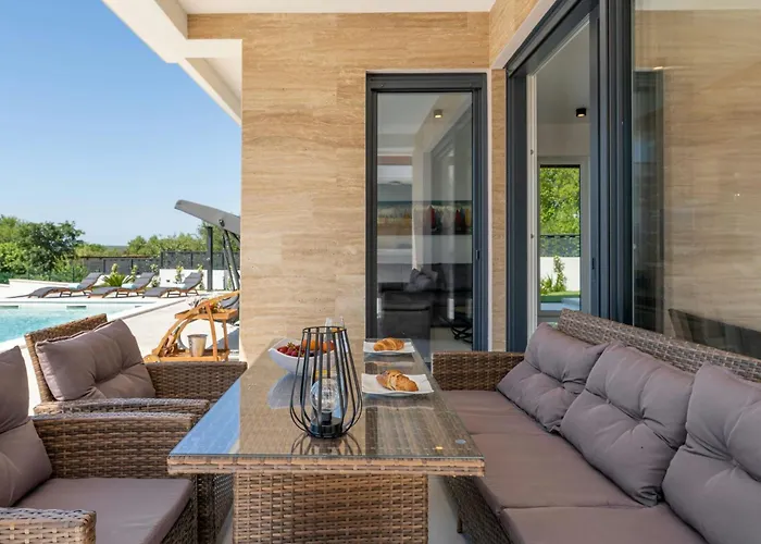 Villa Kate Zadarvillas *