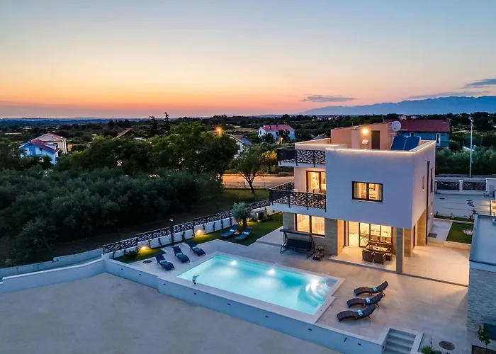 Kate Zadarvillas Villa *