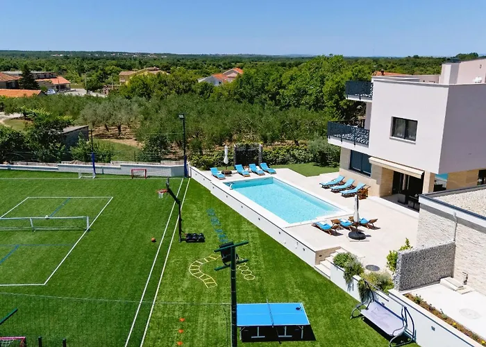 Villa Kate Zadarvillas Knezevic